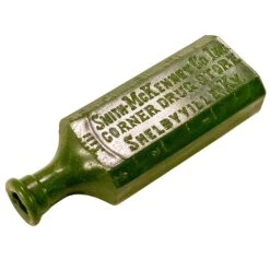 SMASHProps Breakaway Small Poison Bottle Prop(Newrulefx Brand Smashprops Breakaway Small Poison Bottle Prop) -Newrulefx Store 53fac466 7748 4eca 8bca 2d08fba02021