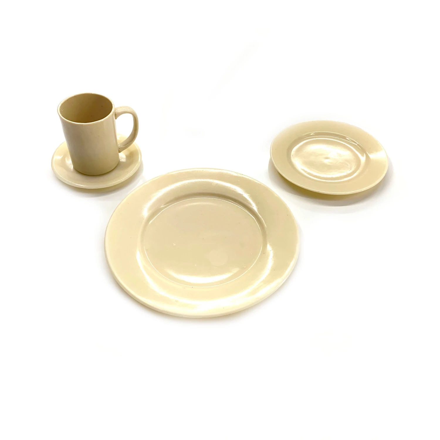 SMASHProps Breakaway 4 Piece Place Setting(Newrulefx Brand Smashprops Breakaway 4 Piece Place Setting) 5 SMASHProps Breakaway 4 Piece Place Setting(Newrulefx Brand Smashprops Breakaway 4 Piece Place Setting) - Image 3
