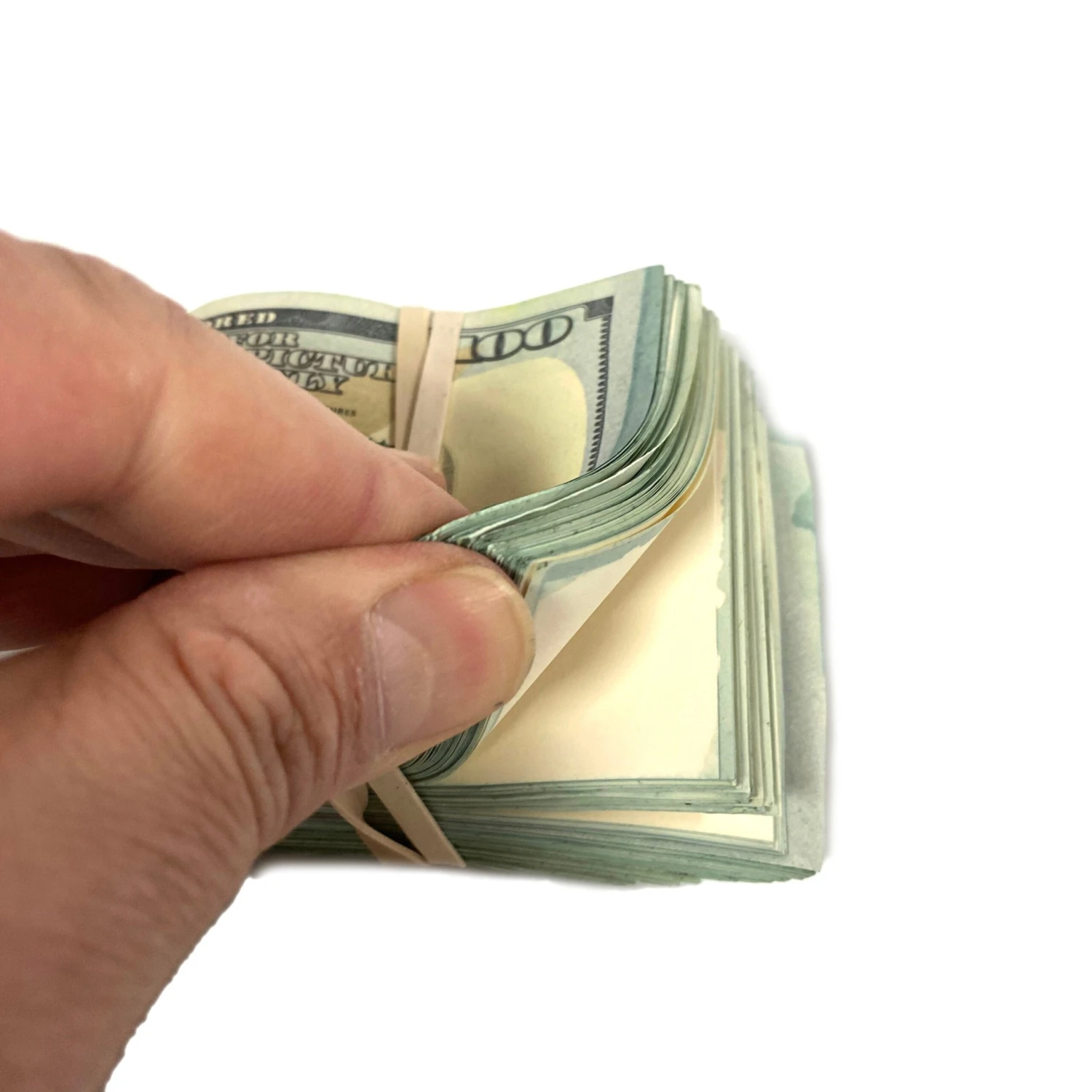 Money Prop - New Style $100 Crisp New $10,000 Blank Filler Fat Fold(Money Prop New Style 100 Crisp New 10 000 Blank Filler Fat Fold) 4 Money Prop - New Style $100 Crisp New $10,000 Blank Filler Fat Fold(Money Prop New Style 100 Crisp New 10 000 Blank Filler Fat Fold) - Image 2