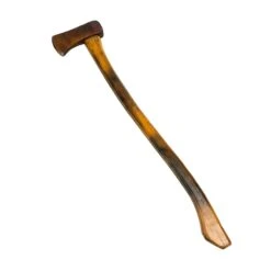 Large Foam Rubber Single Head Two-Hand Axe Stunt Prop(Newrulefx Brand Large Foam Rubber Single Head Two Hand Axe Stunt Prop) -Newrulefx Store 5b318bee b575 4cc9 af1f 8ed2a5ac8303