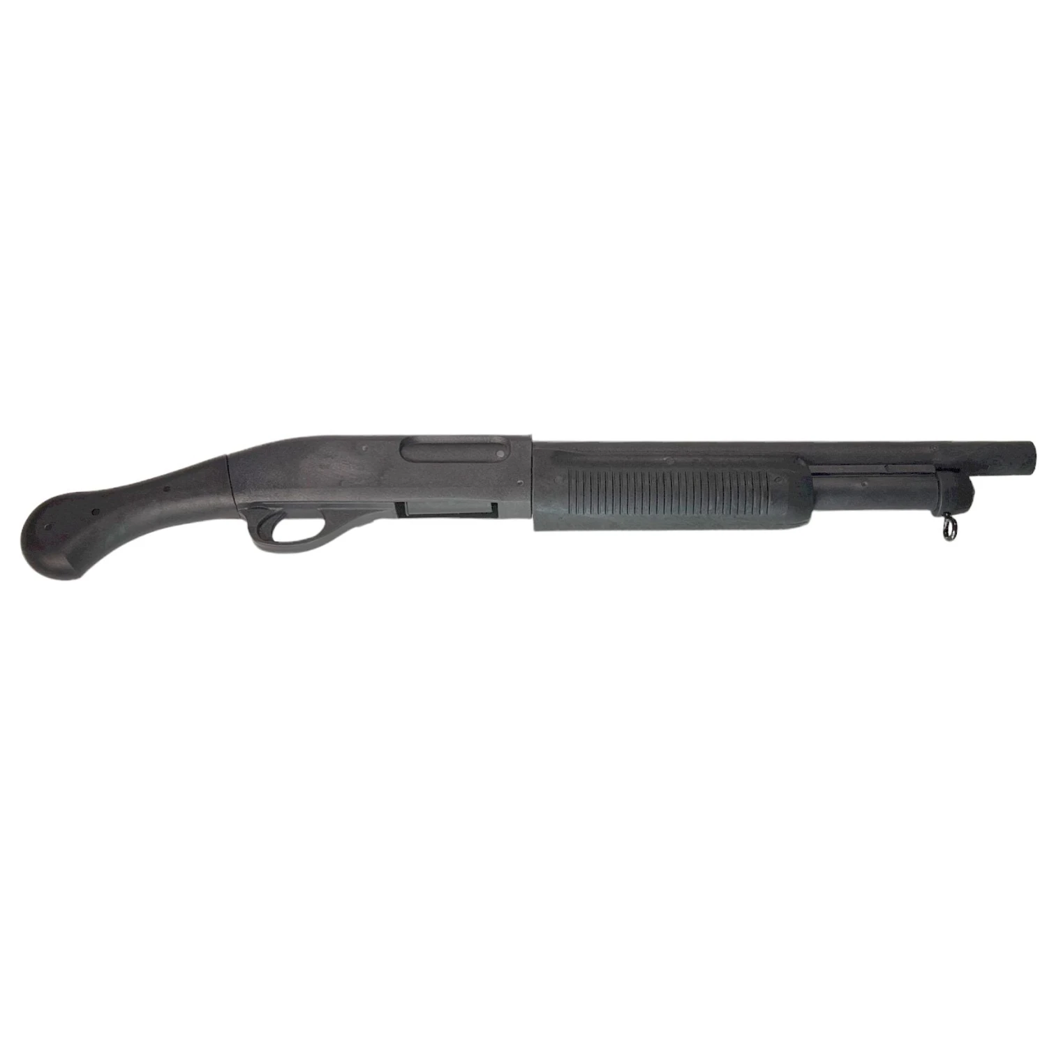 No Brand Solid Plastic 27 Inch Sawed Off Inert Shotgun With Removable Magazine- Set Safe Prop(27 Inch Shotgun With Removable Magazine Set Safe Solid Plastic Prop Inert) 5 No Brand Solid Plastic 27 Inch Sawed Off Inert Shotgun With Removable Magazine- Set Safe Prop(27 Inch Shotgun With Removable Magazine Set Safe Solid Plastic Prop Inert) - Image 3