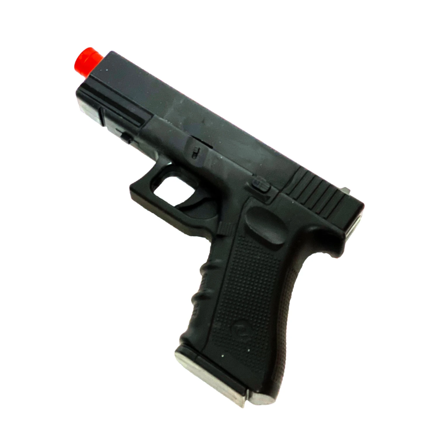 Solid Hard Poly Police Glock Pistol Prop(New Solid Hard Poly Plastic Police Glock Pistol Prop) 7 Solid Hard Poly Police Glock Pistol Prop(New Solid Hard Poly Plastic Police Glock Pistol Prop) - Image 5