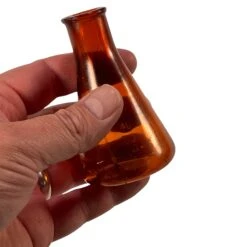 SMASHprops Breakaway Triangular Beaker Prop(Newrulefx Triangular Beaker Clear Translucent) -Newrulefx Store 65184ccb 586b 4871 9b1f 812797163bc5