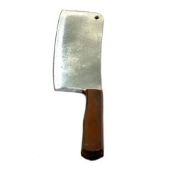 Foam Kitchen Cleaver Blade Knife Prop(Newrulefx Brand Foam Kitchen Cleaver Blade Knife Prop)