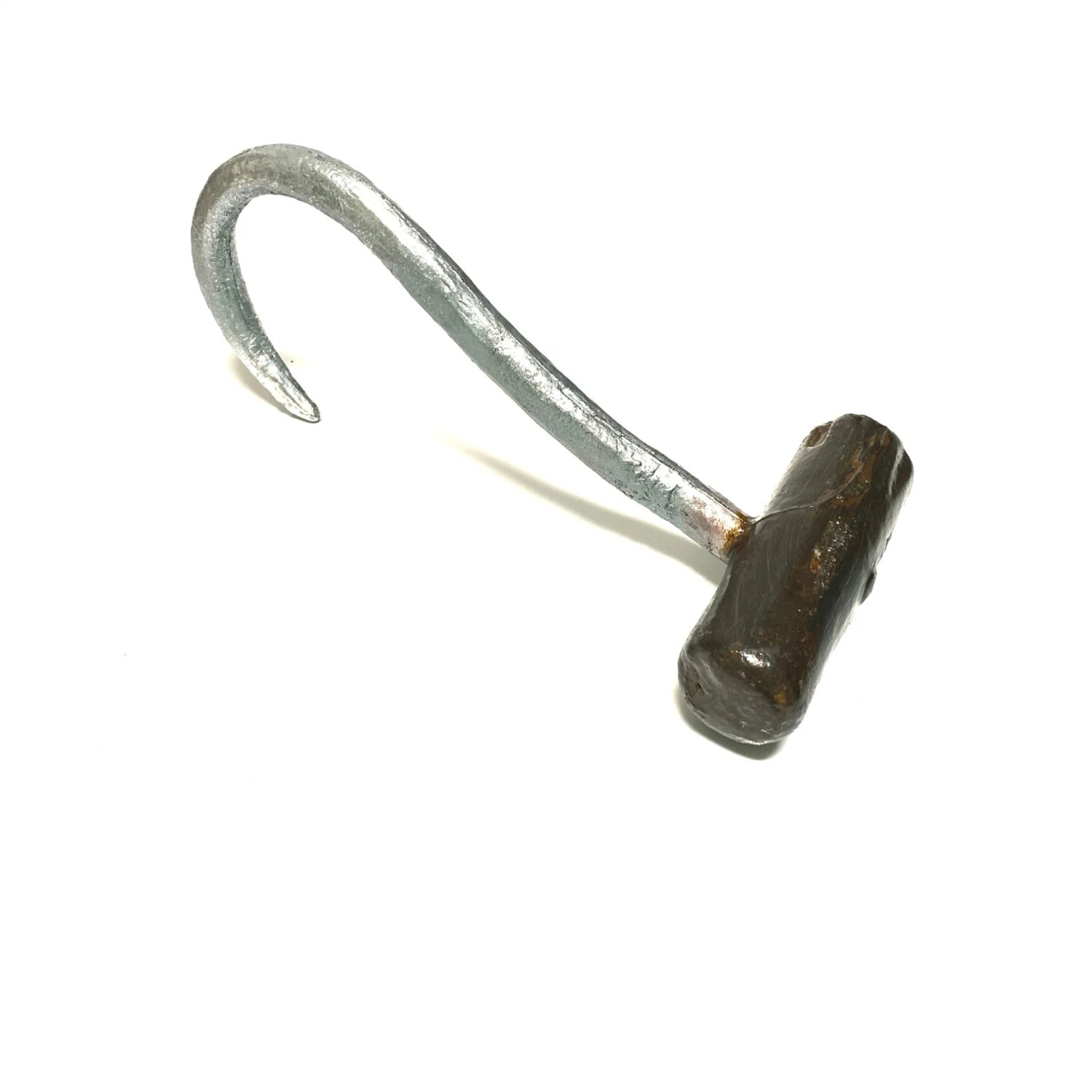 Vintage Farm Style Hay Meat Or Ice Hook Urethane Foam Stunt Prop(Newrulefx Brand Vintage Farm Style Hay Meat Or Ice Hook Urethane Foam Stunt Prop) 4 Vintage Farm Style Hay Meat Or Ice Hook Urethane Foam Stunt Prop(Newrulefx Brand Vintage Farm Style Hay Meat Or Ice Hook Urethane Foam Stunt Prop) - Image 2