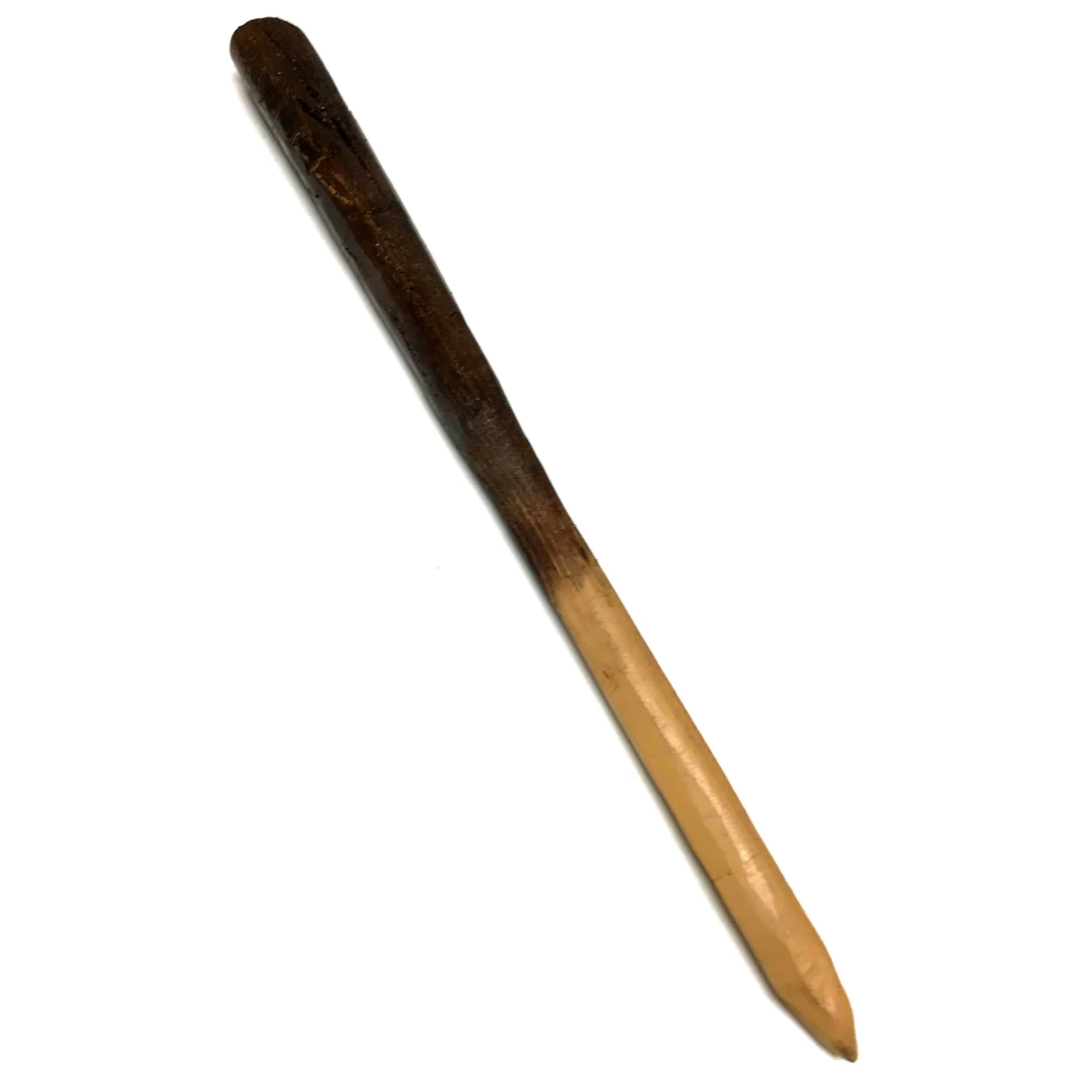 24 Inch Foam Rubber Wooden Vampire Stake Stunt Prop(Newrulefx Brand Large 24 Inch Foam Rubber Wooden Vampire Stake Stunt Prop) 4 24 Inch Foam Rubber Wooden Vampire Stake Stunt Prop(Newrulefx Brand Large 24 Inch Foam Rubber Wooden Vampire Stake Stunt Prop) - Image 2
