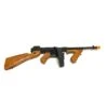 Foam Rubber Tommy Gun Prop(Newrulefx Foam Rubber Tommy Gun Prop)