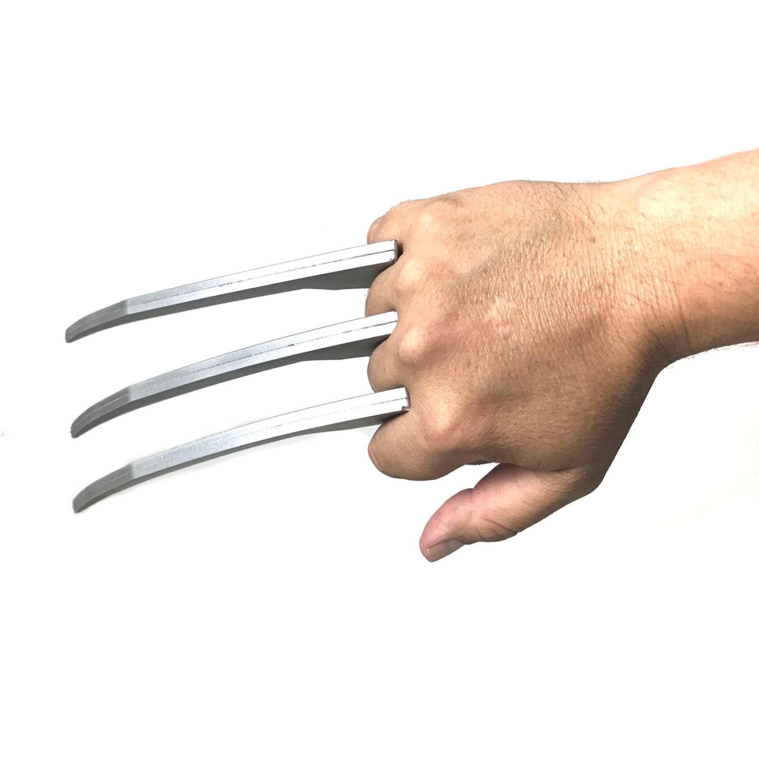 Superhuman Hand-Claw Foam Rubber Stunt Prop With 10 Inch Soft Blades - 1 Piece(X Men Inspired Wolverine Hand Claw Foam Rubber Stunt Prop With 10 Inch Soft Blades 1 Piece) 12 Superhuman Hand-Claw Foam Rubber Stunt Prop With 10 Inch Soft Blades - 1 Piece(X Men Inspired Wolverine Hand Claw Foam Rubber Stunt Prop With 10 Inch Soft Blades 1 Piece) - Image 10