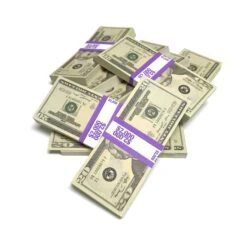 Money Prop - New Style $20's Crisp New $2,000 Full Print Stack(Money Prop New Style 20s Crisp New 2 000 Full Print Stack) -Newrulefx Store 72430b25 3d9c 4ba2 afd2 2cd25f6bf6fe cd245c11 ad85 4a47 8e3c 0fcb9f085f81