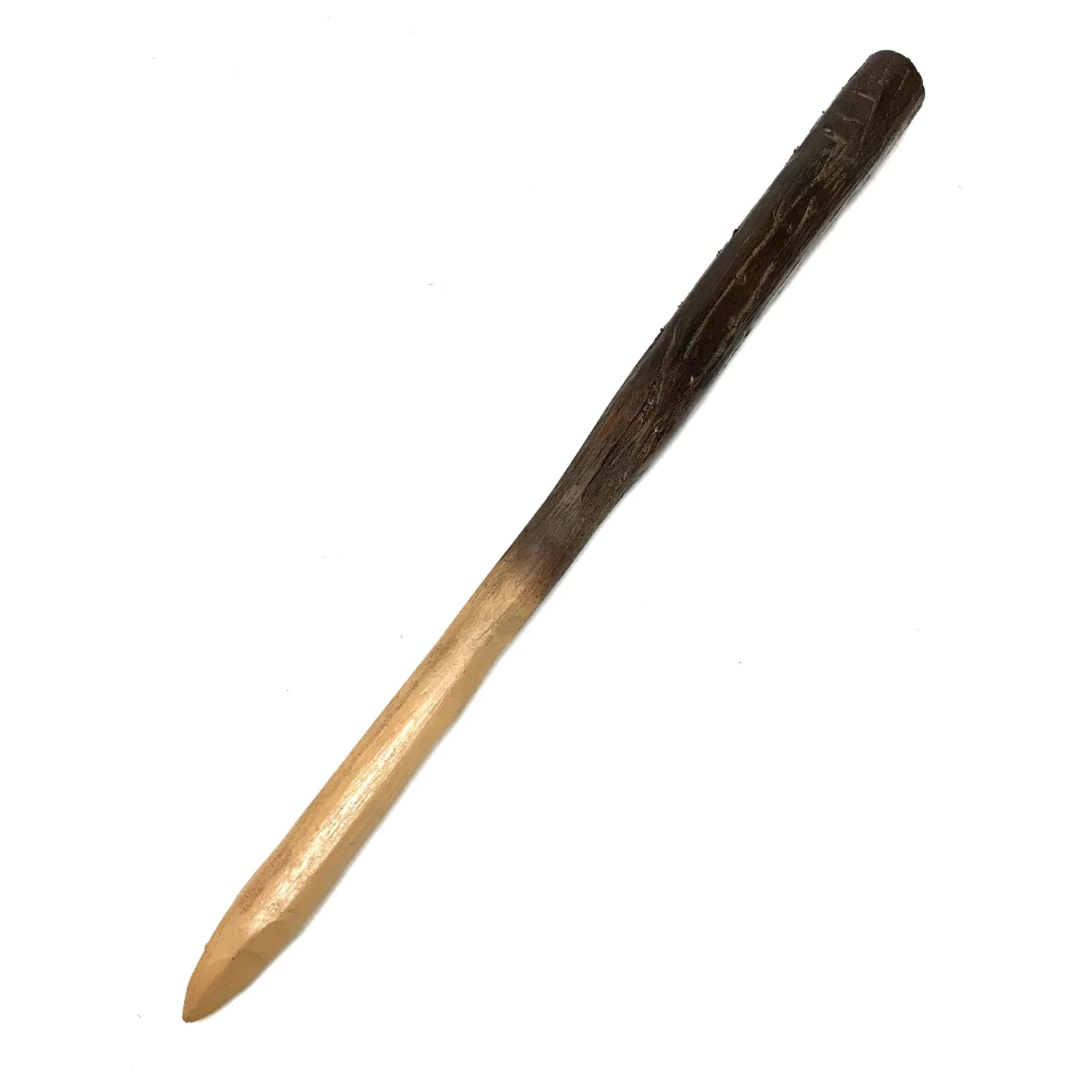 24 Inch Foam Rubber Wooden Vampire Stake Stunt Prop(Newrulefx Brand Large 24 Inch Foam Rubber Wooden Vampire Stake Stunt Prop) 3 24 Inch Foam Rubber Wooden Vampire Stake Stunt Prop(Newrulefx Brand Large 24 Inch Foam Rubber Wooden Vampire Stake Stunt Prop)