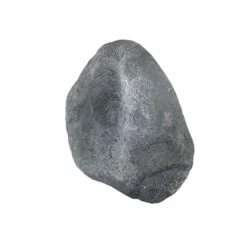 Foam Rubber Smooth Medium River Rock Prop(Newrulefx Brand Soft Urethane Foam Rubber Medium Stone Rock Prop Grey)