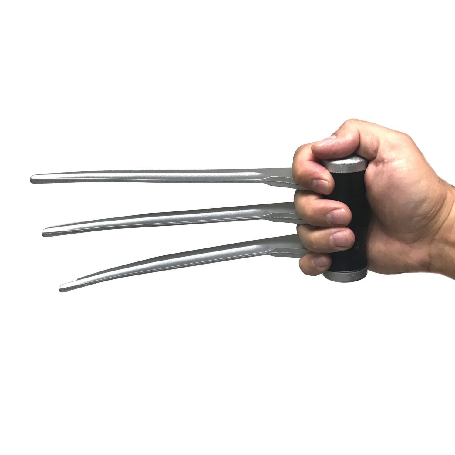 Superhuman Hand-Claw Foam Rubber Stunt Prop With 10 Inch Soft Blades - 1 Piece(X Men Inspired Wolverine Hand Claw Foam Rubber Stunt Prop With 10 Inch Soft Blades 1 Piece) 7 Superhuman Hand-Claw Foam Rubber Stunt Prop With 10 Inch Soft Blades - 1 Piece(X Men Inspired Wolverine Hand Claw Foam Rubber Stunt Prop With 10 Inch Soft Blades 1 Piece) - Image 5