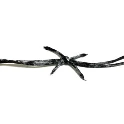 Actor-Safe Imitation Metal Barbed Wire 12ft - BLACK(Newrulefx Brand Actor Safe Imitation Metal Barbed Wire 12ft Black) 9 Actor-Safe Imitation Metal Barbed Wire 12ft - BLACK(Newrulefx Brand Actor Safe Imitation Metal Barbed Wire 12ft Black) -Newrulefx Store 78d02cbc aede 4d5e ba88 b6a7c7b47b92 00fc031b 1883 4d6c ac2d 8ebb89e8876f