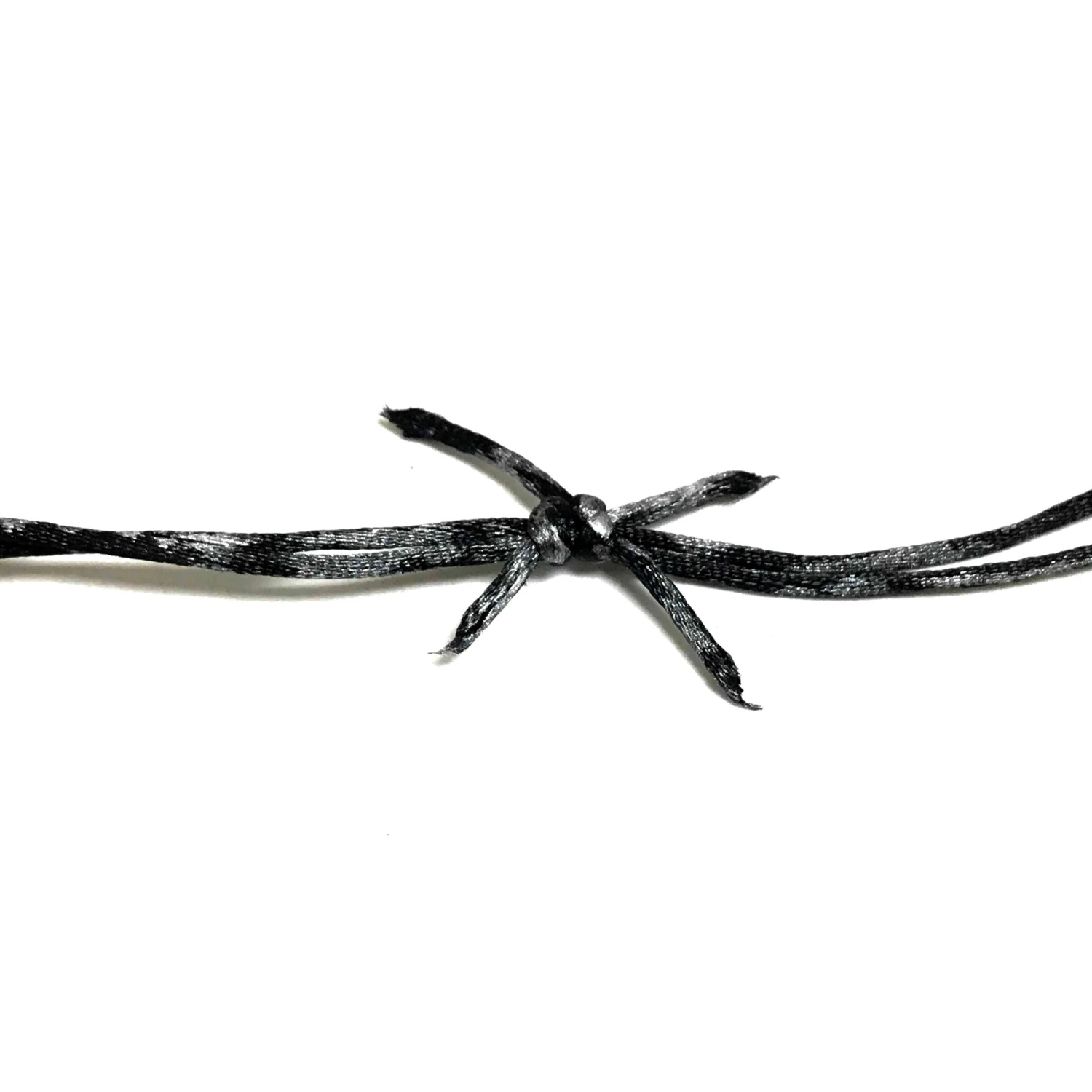 Actor-Safe Imitation Metal Barbed Wire 12ft - BLACK(Newrulefx Brand Actor Safe Imitation Metal Barbed Wire 12ft Black) 6 Actor-Safe Imitation Metal Barbed Wire 12ft - BLACK(Newrulefx Brand Actor Safe Imitation Metal Barbed Wire 12ft Black) - Image 4