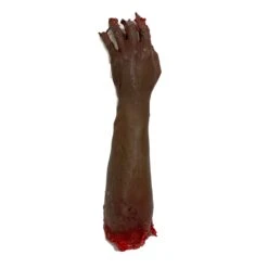 Bloody Freshly Severed Arm - Rubber With Realistic Gore Effects - Dark(Newrulefx Brand Bloody Freshly Severed Arm Urethane Rubber With Realistic Gore Effects Dark) 11 Bloody Freshly Severed Arm - Rubber With Realistic Gore Effects - Dark(Newrulefx Brand Bloody Freshly Severed Arm Urethane Rubber With Realistic Gore Effects Dark) -Newrulefx Store 7c493740 8320 4bce b672 d354645d42b1