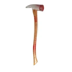 36 Inch Foam Rubber Stunt Axe Prop As Seen In The Shining(Newrulefx Brand 36 Inch Urethane Foam Rubber Stunt Axe Prop As Seen In The Shining)