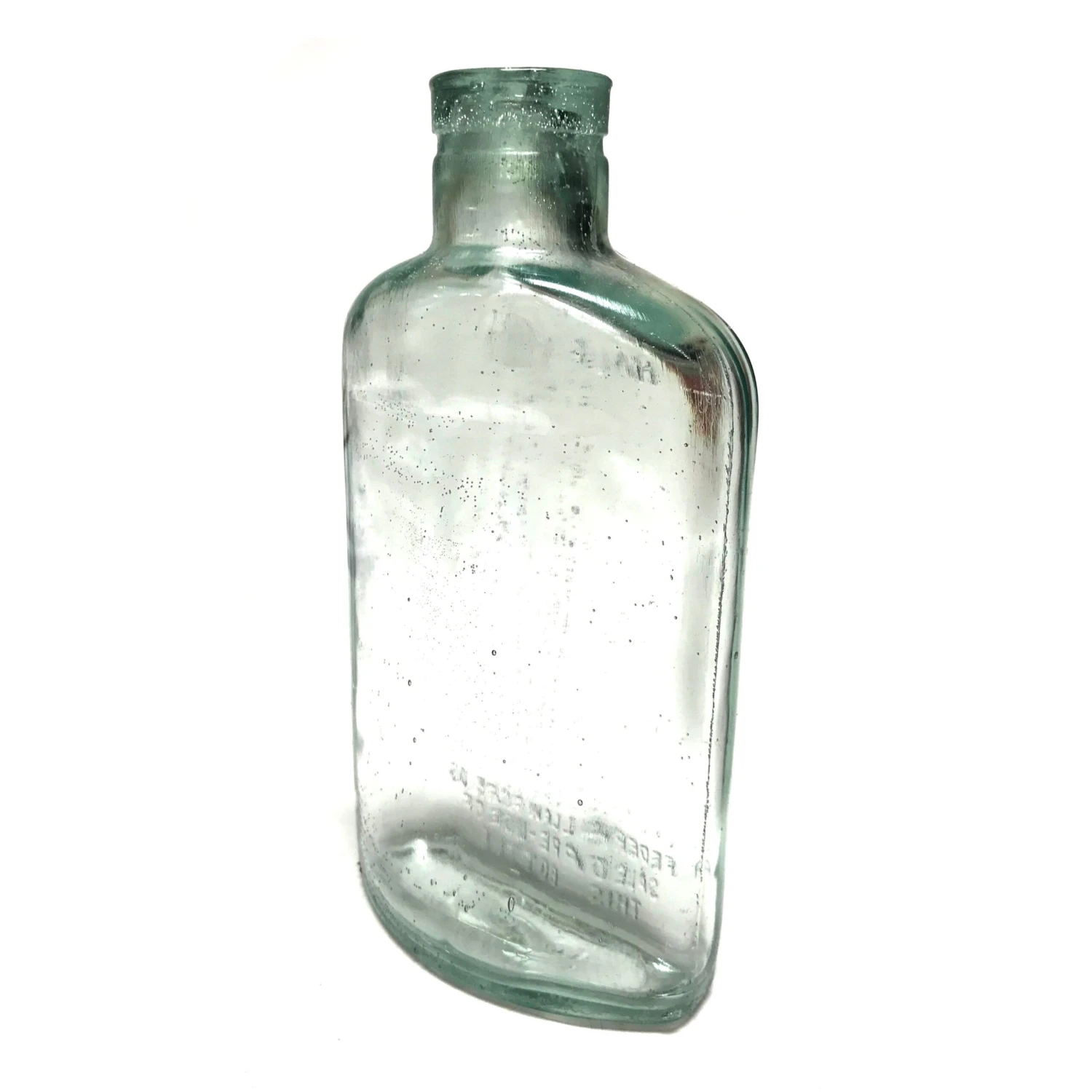SMASHProps Breakaway Half Pint Flask Bottle Prop(Newrulefx Brand Smashprops Breakaway Half Pint Flask Bottle Prop) 3 SMASHProps Breakaway Half Pint Flask Bottle Prop(Newrulefx Brand Smashprops Breakaway Half Pint Flask Bottle Prop)