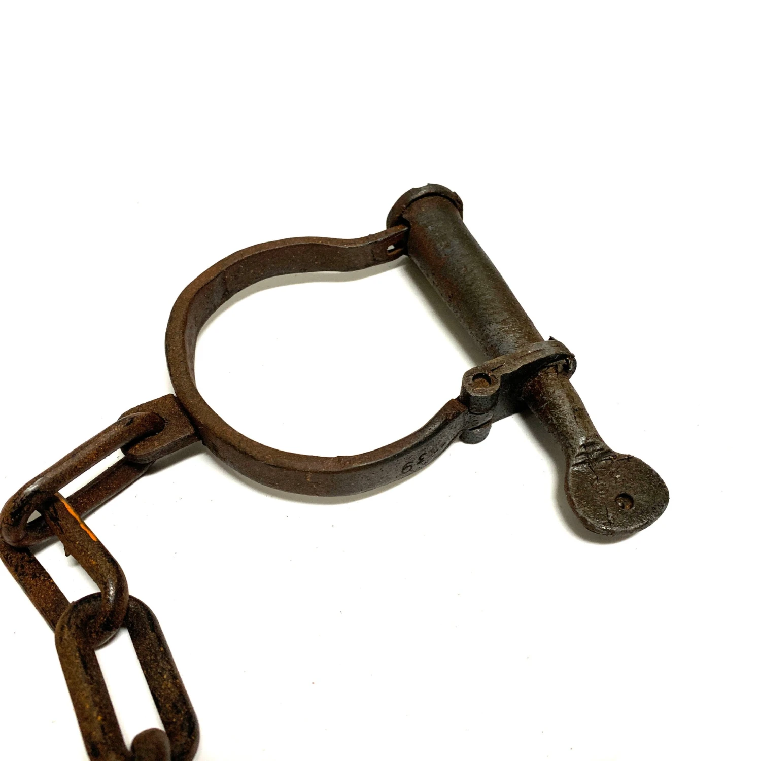 Foam Rubber Ball With Plastic Chain & Prop Leg Iron - Action Prop(Newrulefx Brand Foam Rubber Ball With Plastic Chain Prop Leg Iron Special Effects Action Prop) 12 Foam Rubber Ball With Plastic Chain & Prop Leg Iron - Action Prop(Newrulefx Brand Foam Rubber Ball With Plastic Chain Prop Leg Iron Special Effects Action Prop) - Image 10