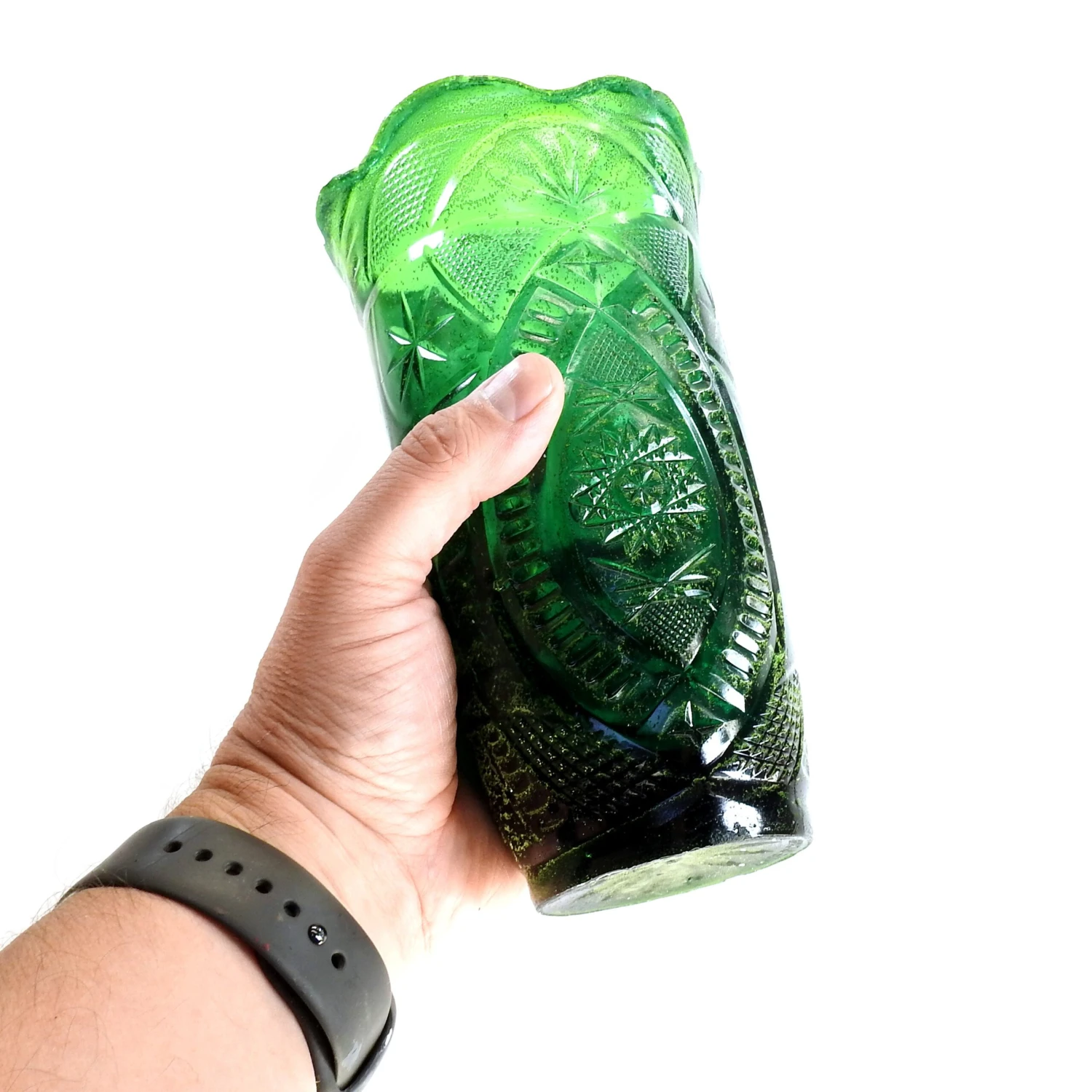 SMASHProps Breakaway Cut Crystal Vase(Newrulefx Brand Smashprops Breakaway Cut Crystal Vase) 11 SMASHProps Breakaway Cut Crystal Vase(Newrulefx Brand Smashprops Breakaway Cut Crystal Vase) - Image 9