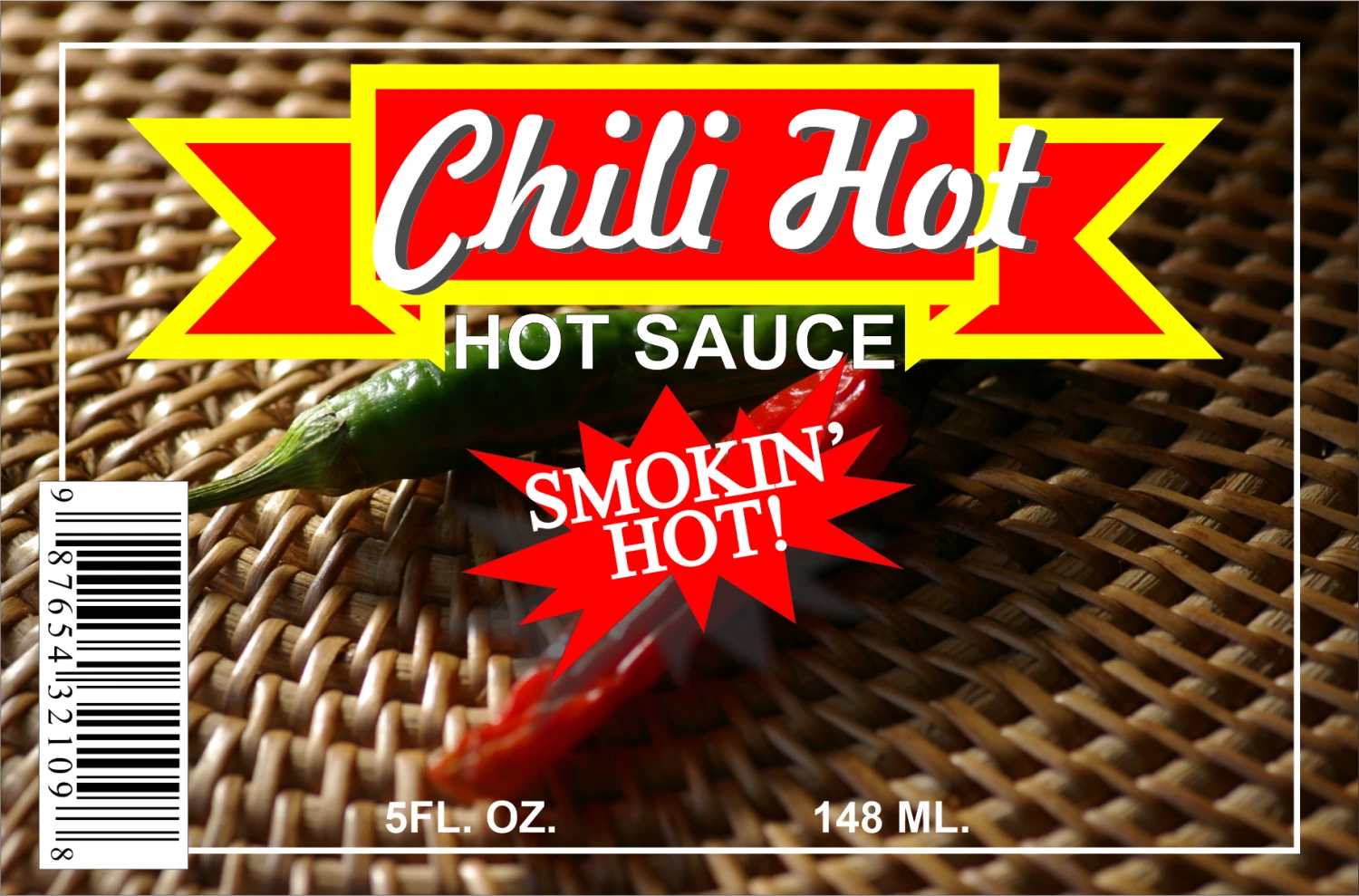 Hot Sauce Bottle Single Self Adhesive Label - License And Royalty Free For Film Use(Hot Sauce Bottle Single Self Adhesive Label License And Royalty Free For Film Use) 3 Hot Sauce Bottle Single Self Adhesive Label - License And Royalty Free For Film Use(Hot Sauce Bottle Single Self Adhesive Label License And Royalty Free For Film Use)