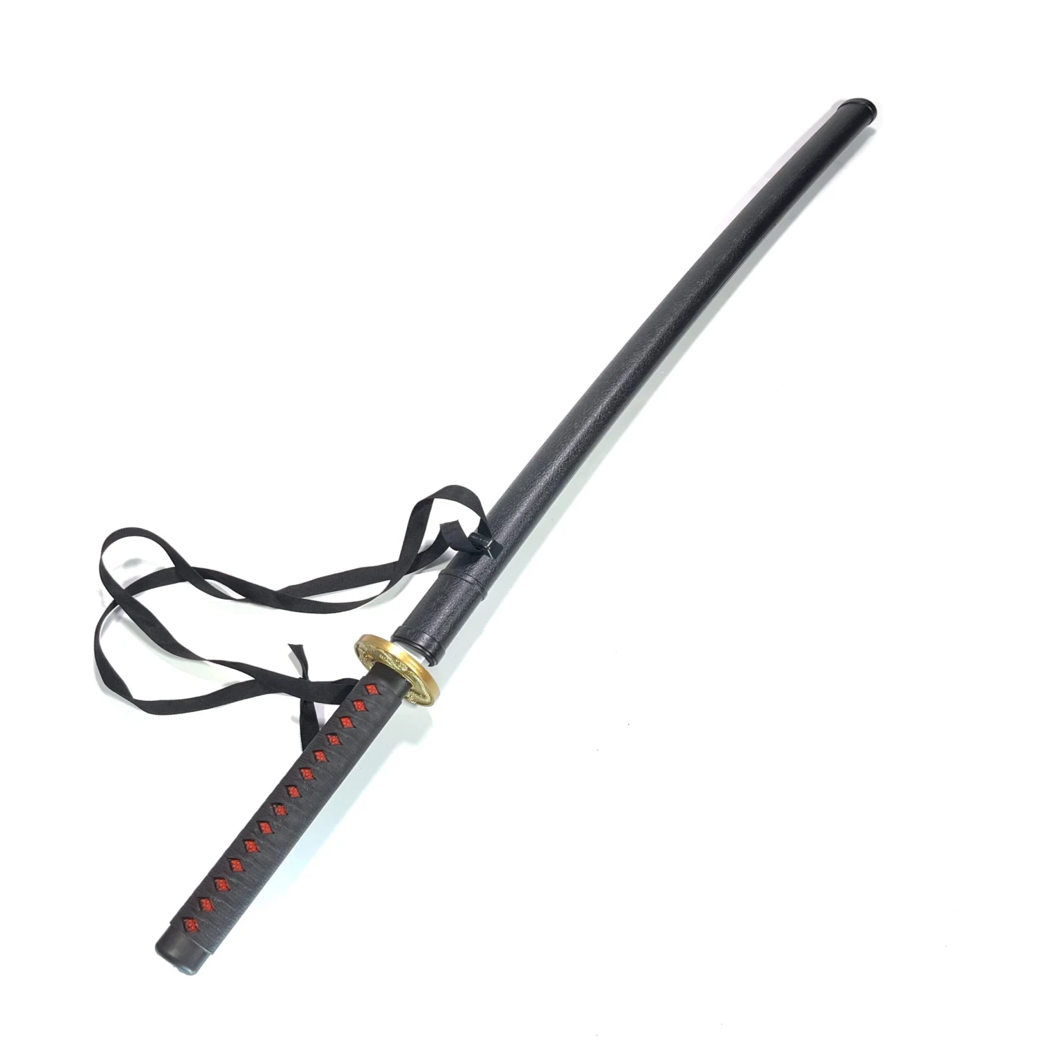 Foam Rubber Katana With Scabbard(Newrulefx Brand Foam Rubber Katana Kill Bill Brides Sword With Scabbard) 4 Foam Rubber Katana With Scabbard(Newrulefx Brand Foam Rubber Katana Kill Bill Brides Sword With Scabbard) - Image 2