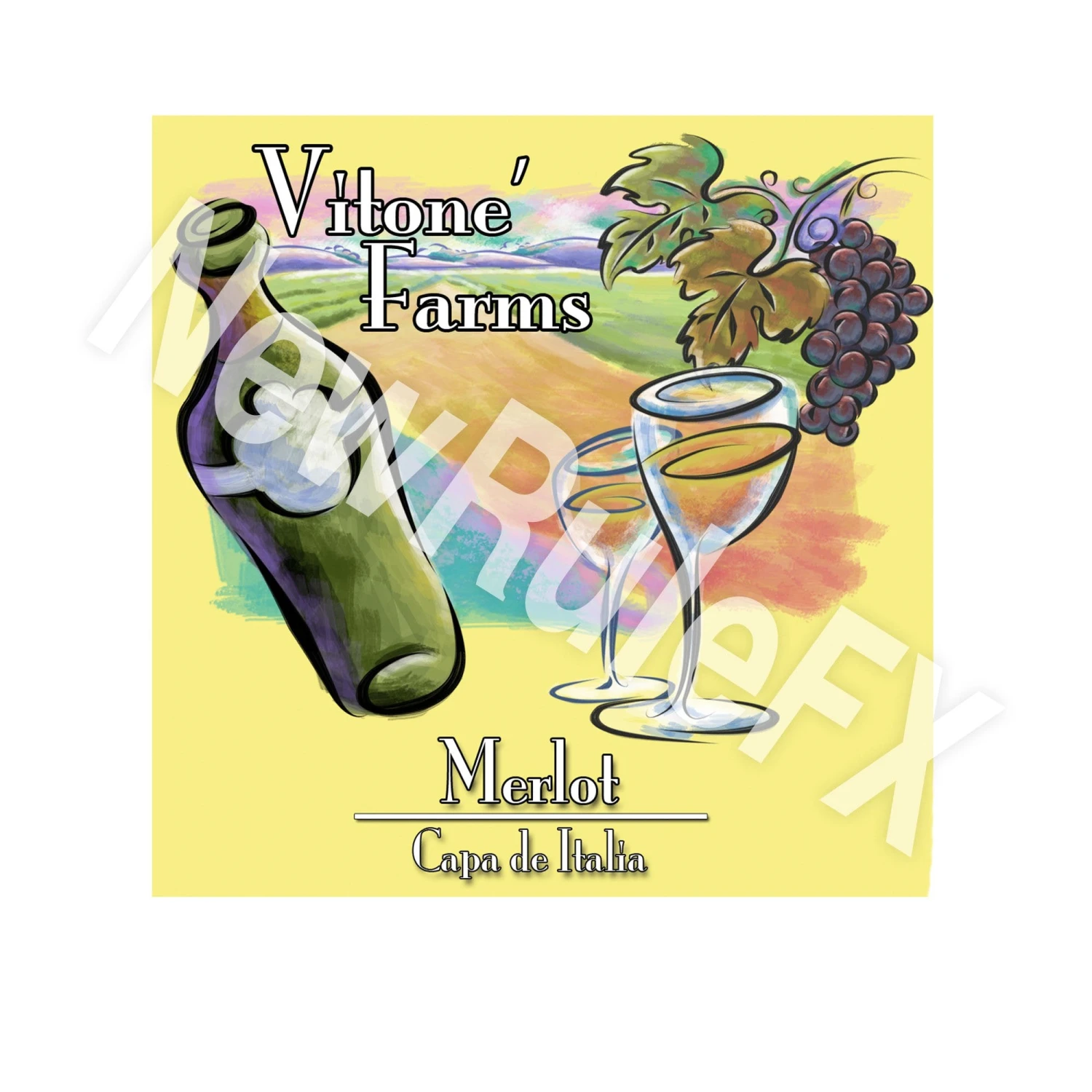 Merlot Wine Bottle Single Self Adhesive Label - License And Royalty Free For Film Use(Merlot Wine Bottle Single Self Adhesive Label License And Royalty Free For Film Use) 3 Merlot Wine Bottle Single Self Adhesive Label - License And Royalty Free For Film Use(Merlot Wine Bottle Single Self Adhesive Label License And Royalty Free For Film Use)