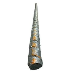 48 Inch Foam Rubber Deformed Steel Rebar Action Prop With Bendable Core(48 Inch Foam Rubber Deformed Steel Rebar Action Prop With Bendable Core)
