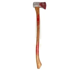 Large Foam Rubber Single Head Two-Hand Axe Stunt Prop(Newrulefx Brand Large Foam Rubber Single Head Two Hand Axe Stunt Prop) -Newrulefx Store 86ab5745 5ad6 4222 a08b 5f252bef1c75