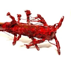 Nail Spike Baseball Bat Foam Rubber Action Prop(Bloody Nail Spike Baseball Bat Urethane Foam Rubber Action Prop Inspired By Netflix Stranger Things) 25 Nail Spike Baseball Bat Foam Rubber Action Prop(Bloody Nail Spike Baseball Bat Urethane Foam Rubber Action Prop Inspired By Netflix Stranger Things) -Newrulefx Store 89f0c012 cf58 4586 860c b58648b3ffa6