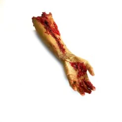 Bloody Freshly Severed Arm - Rubber With Realistic Gore Effects - Light(Newrulefx Brand Bloody Freshly Severed Arm Urethane Rubber With Realistic Gore Effects Light) -Newrulefx Store 8c166d39 aca6 4dc1 aecb aa060867b06c