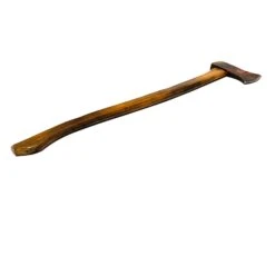 Large Foam Rubber Single Head Two-Hand Axe Stunt Prop(Newrulefx Brand Large Foam Rubber Single Head Two Hand Axe Stunt Prop) -Newrulefx Store 8c4361c8 31a3 4e6e a7ca 5747e62bbf68