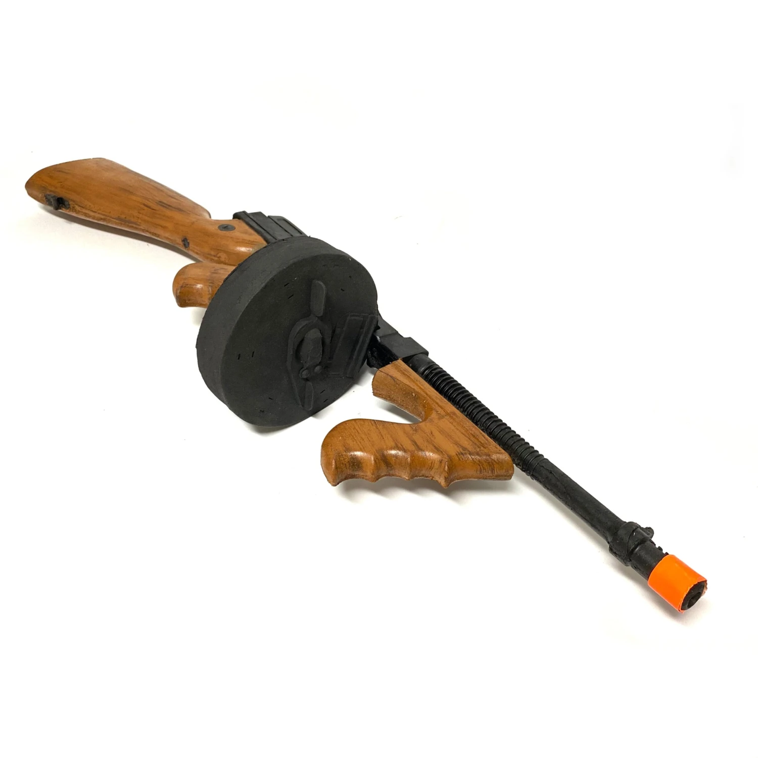 Foam Rubber Tommy Gun Prop(Newrulefx Foam Rubber Tommy Gun Prop) 8 Foam Rubber Tommy Gun Prop(Newrulefx Foam Rubber Tommy Gun Prop) - Image 6