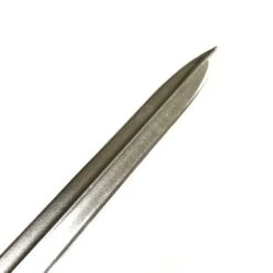 Lightweight Foam Chrome Medieval Sword - All Black Handle(Lightweight Foam Chrome Medieval Sword All Black Handle) -Newrulefx Store 91e4f90a 90c5 4563 9100 781ed51acb3e 41060a9d f0f0 460e 83cb a7c0e2781173