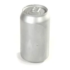 Flexible Foam Aluminum Can Prop - SILVER(Newrulefx Brand Flexible Foam Aluminum Can Prop Silver)