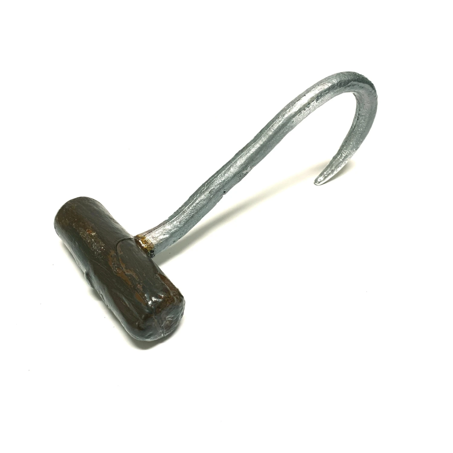 Vintage Farm Style Hay Meat Or Ice Hook Urethane Foam Stunt Prop(Newrulefx Brand Vintage Farm Style Hay Meat Or Ice Hook Urethane Foam Stunt Prop) 6 Vintage Farm Style Hay Meat Or Ice Hook Urethane Foam Stunt Prop(Newrulefx Brand Vintage Farm Style Hay Meat Or Ice Hook Urethane Foam Stunt Prop) - Image 4