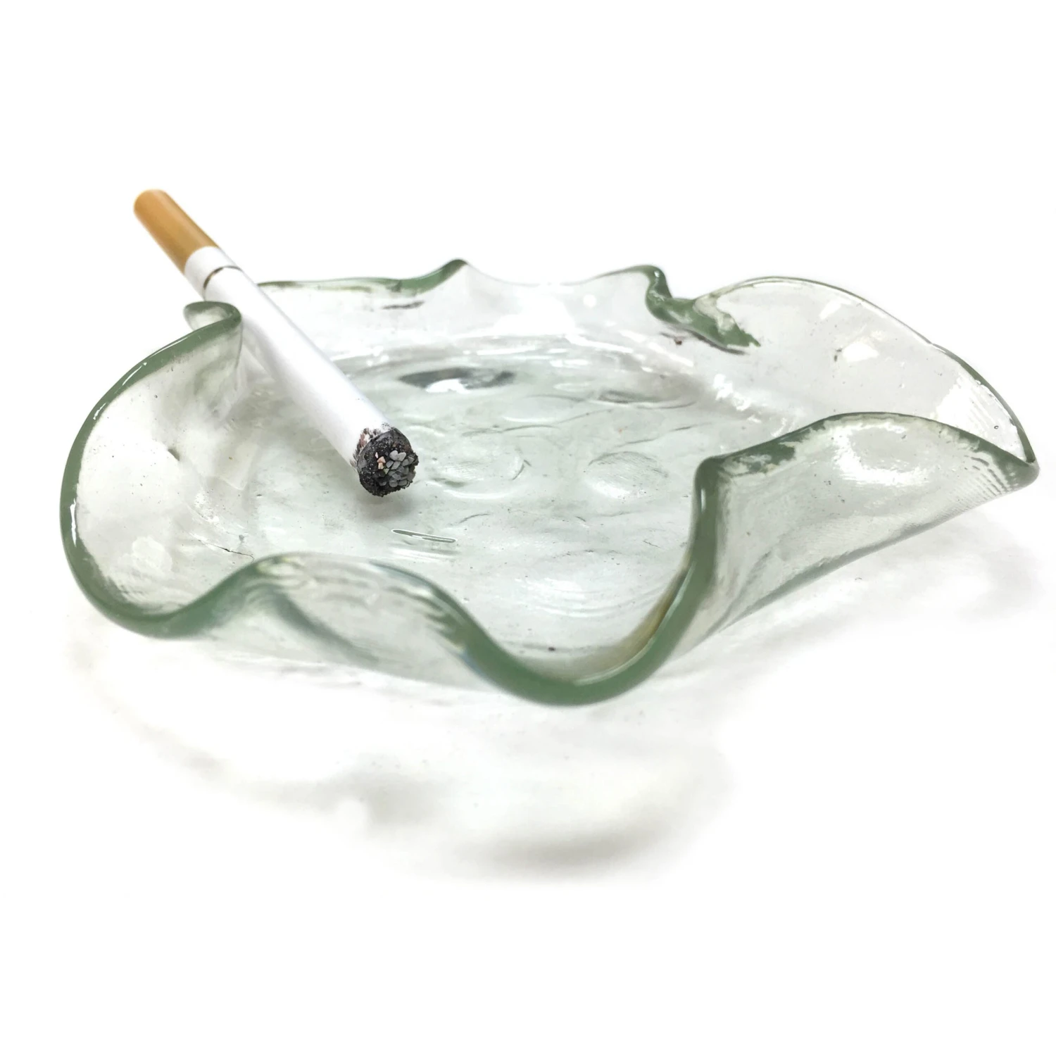 Masterwork Collection Breakaway Glass Ashtray Prop - CLEAR(Newrulefx Brand Masterwork Collection Breakaway Glass Ashtray Prop Clear) 3 Masterwork Collection Breakaway Glass Ashtray Prop - CLEAR(Newrulefx Brand Masterwork Collection Breakaway Glass Ashtray Prop Clear)