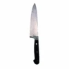 Plastic 13 Inch Chef’s Knife Silver Blade And Black Handle(Newrulefx Brand Plastic Chef S Knife Silver Blade And Black Handle)