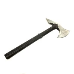 Rubber And Plastic Tactical 16.25 Inch Tomahawk Battle Axe Prop(Rubber And Plastic Tactical 16 25 Inch Tomahawk Battle Axe Prop)