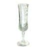 SMASHProps Breakaway Cut Crystal Longchamp Champagne Flute(Newrulefx Brand Smashprops Breakaway Cut Crystal Longchamp Champagne Flute)