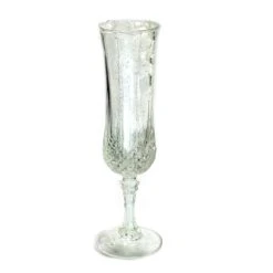SMASHProps Breakaway Cut Crystal Longchamp Champagne Flute(Newrulefx Brand Smashprops Breakaway Cut Crystal Longchamp Champagne Flute)