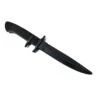 Black 11.9 Inch Training Knife - Solid Rubber Contact Prop With Safe Blade(Black 11 9 Inch Training Knife Solid Rubber Contact Prop With Safe Blade) 2 Black 11.9 Inch Training Knife - Solid Rubber Contact Prop With Safe Blade(Black 11 9 Inch Training Knife Solid Rubber Contact Prop With Safe Blade) -Newrulefx Store 98d67d74 4542 4e5b a21d 2dc12a5b90ab 438faac9 57e0 4e82 bf36 a3373ed67ce3