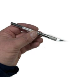 Precision Hobby Knife Blade Stunt Prop - Flexible Safe Blade(Precision Hobby Knife Blade Stunt Prop Flexible Safe Blade) -Newrulefx Store 9C2D3508 BE4B 4B61 BA88 0203C137AFEA 1 105 c