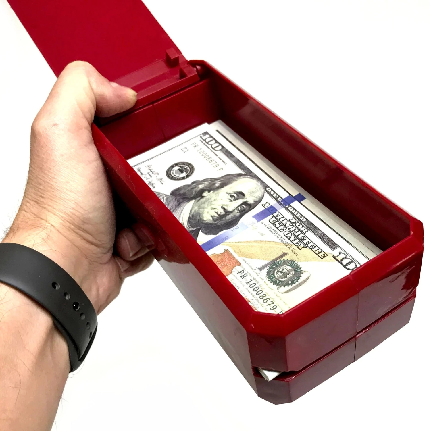 Electric Money Aerial Shooter - Make It Rain Cash, Cards Or Leaflets - Cash Cannon(Electric Money Aerial Shooter Make It Rain Cash Cards Or Leaflets Cash Cannon) 5 Electric Money Aerial Shooter - Make It Rain Cash, Cards Or Leaflets - Cash Cannon(Electric Money Aerial Shooter Make It Rain Cash Cards Or Leaflets Cash Cannon) - Image 3