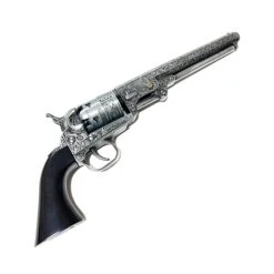Western Cowboy Revolver Pistol Non-Firing Replica Gun With Stand(Western Cowboy Revolver Pistol Non Firing Replica Gun With Stand) -Newrulefx Store 9c336817 6781 4c8e b88a 9de3280920f2