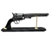 Western Cowboy Revolver Pistol Non-Firing Replica Gun With Stand(Western Cowboy Revolver Pistol Non Firing Replica Gun With Stand)