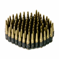 Bullet Belt - Flexible Plastic Ammunition Prop(Bullet Belt Flexible Plastic Ammunition)
