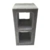 Flexible Soft Urethane Foam Rubber Cement Style Cinder Block Replica Prop(Flexible Soft Urethane Foam Rubber Cement Style Cinder Block Replica Prop)