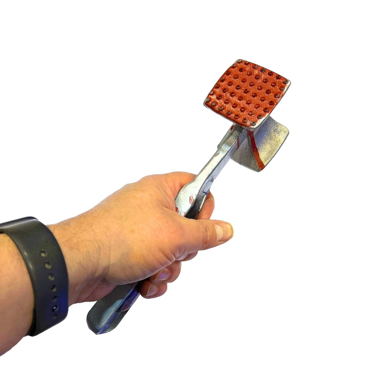 Meat Tenderizer Foam Rubber Stunt Prop(Meat Tenderizer Foam Rubber Stunt Prop) 7 Meat Tenderizer Foam Rubber Stunt Prop(Meat Tenderizer Foam Rubber Stunt Prop) - Image 5