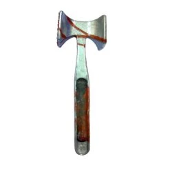 Meat Tenderizer Foam Rubber Stunt Prop(Meat Tenderizer Foam Rubber Stunt Prop) 16 Meat Tenderizer Foam Rubber Stunt Prop(Meat Tenderizer Foam Rubber Stunt Prop) -Newrulefx Store FRMT001BLDMeatTenderizerBloody003
