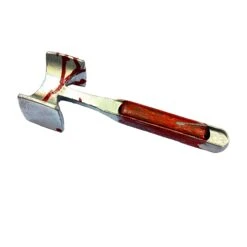 Meat Tenderizer Foam Rubber Stunt Prop(Meat Tenderizer Foam Rubber Stunt Prop) 17 Meat Tenderizer Foam Rubber Stunt Prop(Meat Tenderizer Foam Rubber Stunt Prop) -Newrulefx Store FRMT001BLDMeatTenderizerBloody004